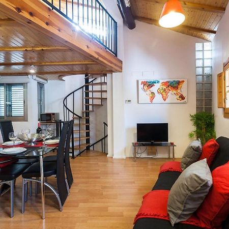 ולנסיה Like Apartments Lonja מראה חיצוני תמונה