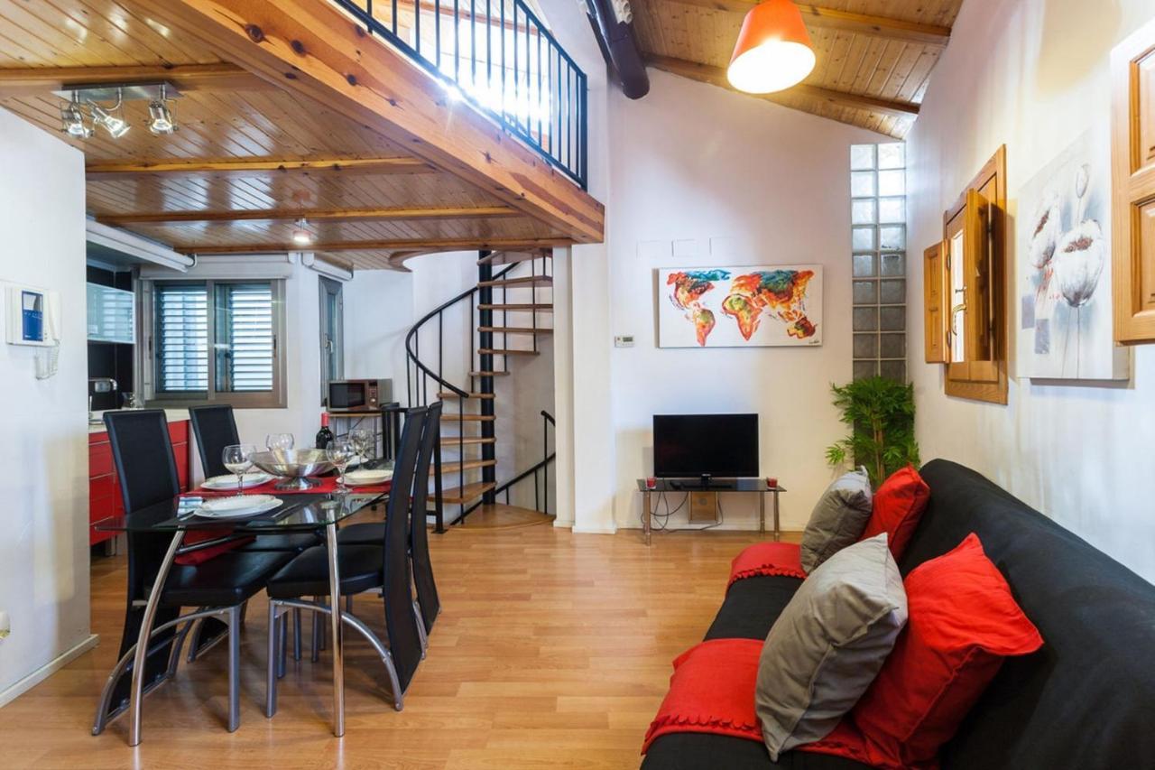 ולנסיה Like Apartments Lonja מראה חיצוני תמונה