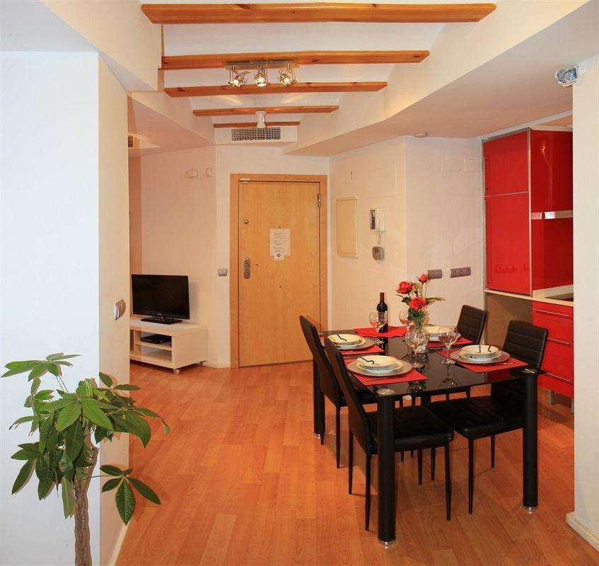 ולנסיה Like Apartments Lonja מראה חיצוני תמונה
