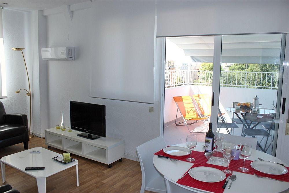 ולנסיה Like Apartments Lonja מראה חיצוני תמונה