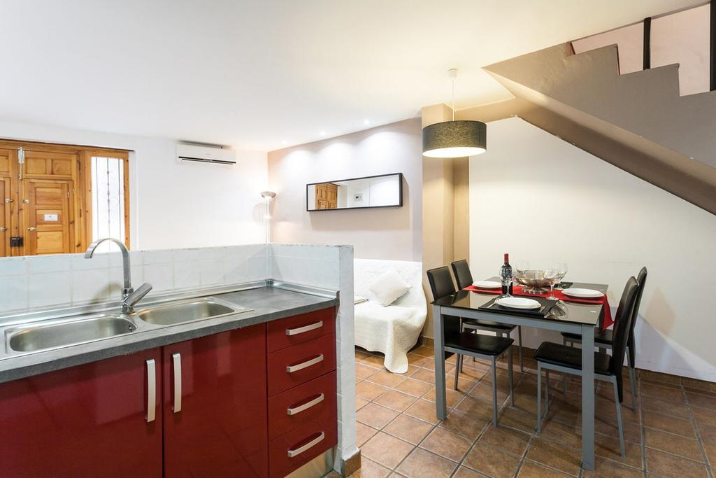 ולנסיה Like Apartments Lonja מראה חיצוני תמונה