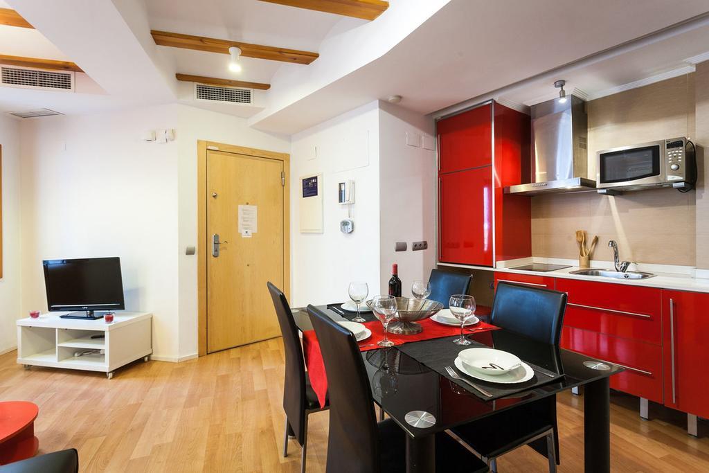 ולנסיה Like Apartments Lonja מראה חיצוני תמונה