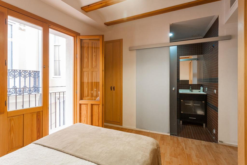ולנסיה Like Apartments Lonja מראה חיצוני תמונה