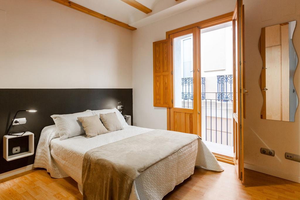 ולנסיה Like Apartments Lonja מראה חיצוני תמונה