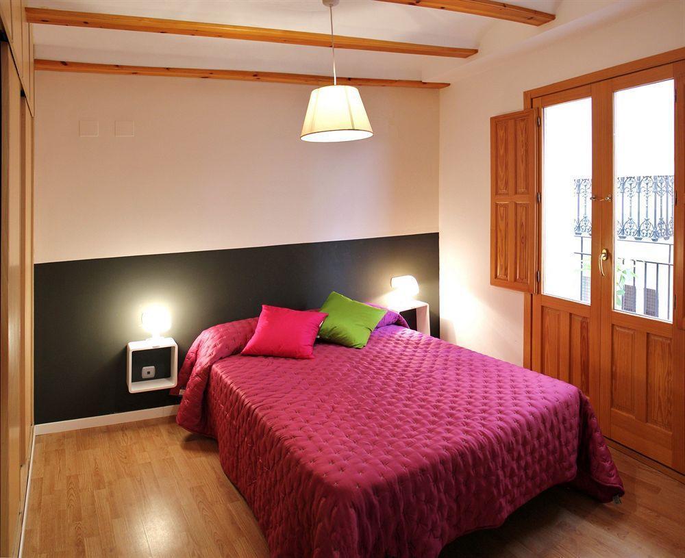 ולנסיה Like Apartments Lonja מראה חיצוני תמונה