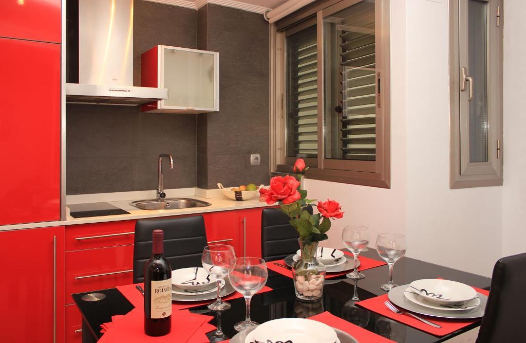 ולנסיה Like Apartments Lonja חדר תמונה