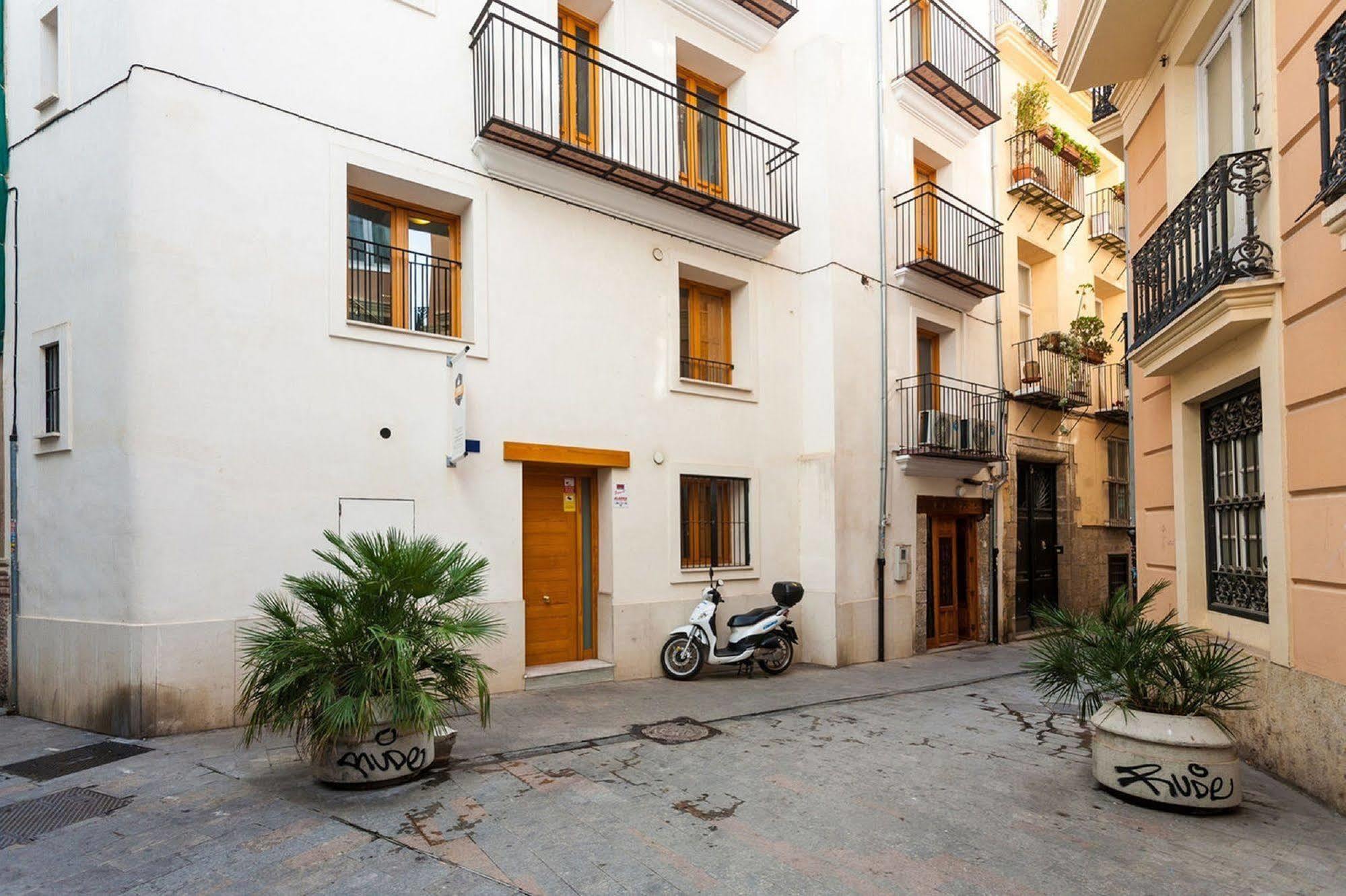 ולנסיה Like Apartments Lonja מראה חיצוני תמונה