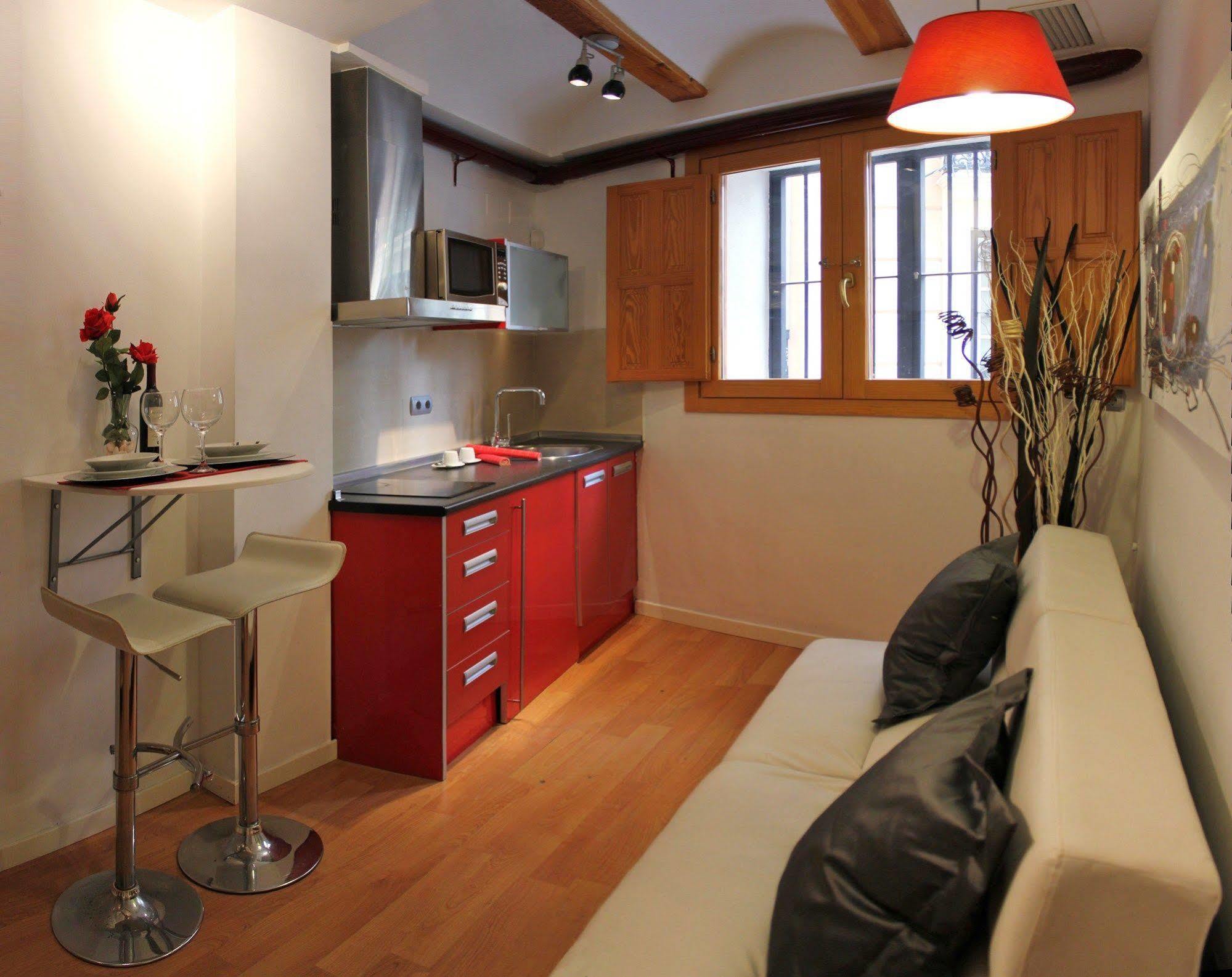 ולנסיה Like Apartments Lonja מראה חיצוני תמונה