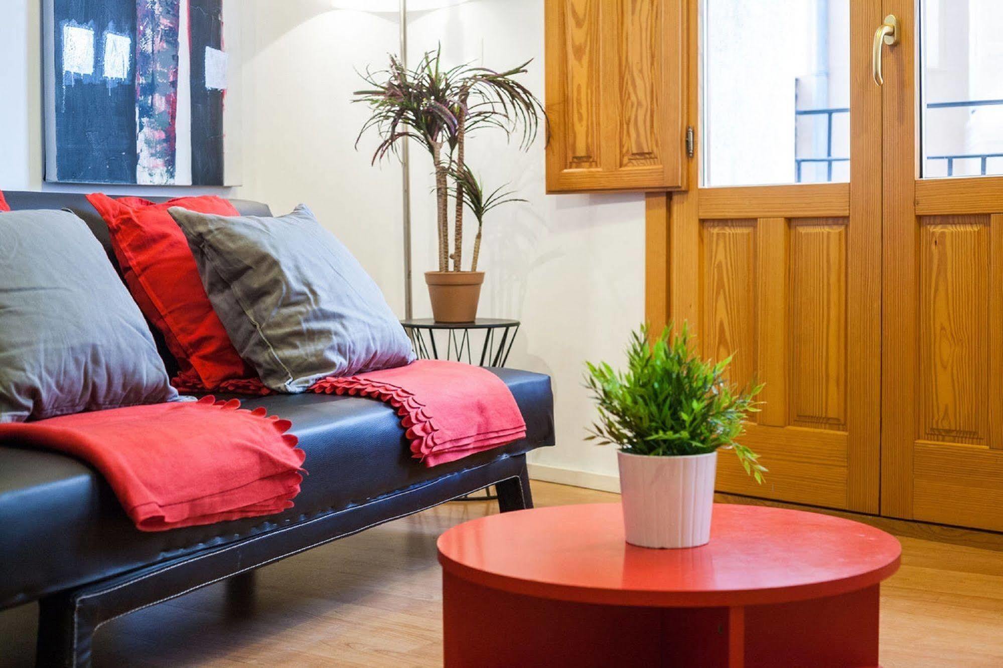 ולנסיה Like Apartments Lonja מראה חיצוני תמונה