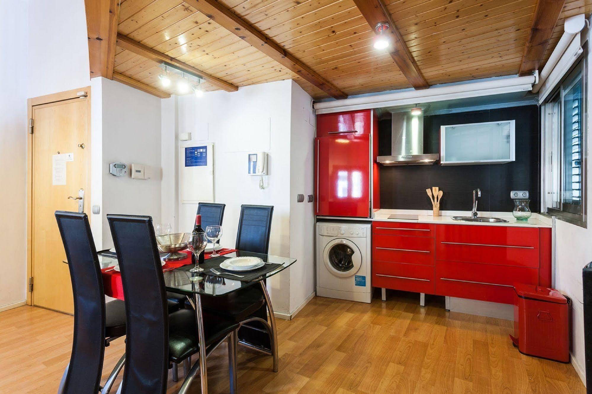 ולנסיה Like Apartments Lonja מראה חיצוני תמונה