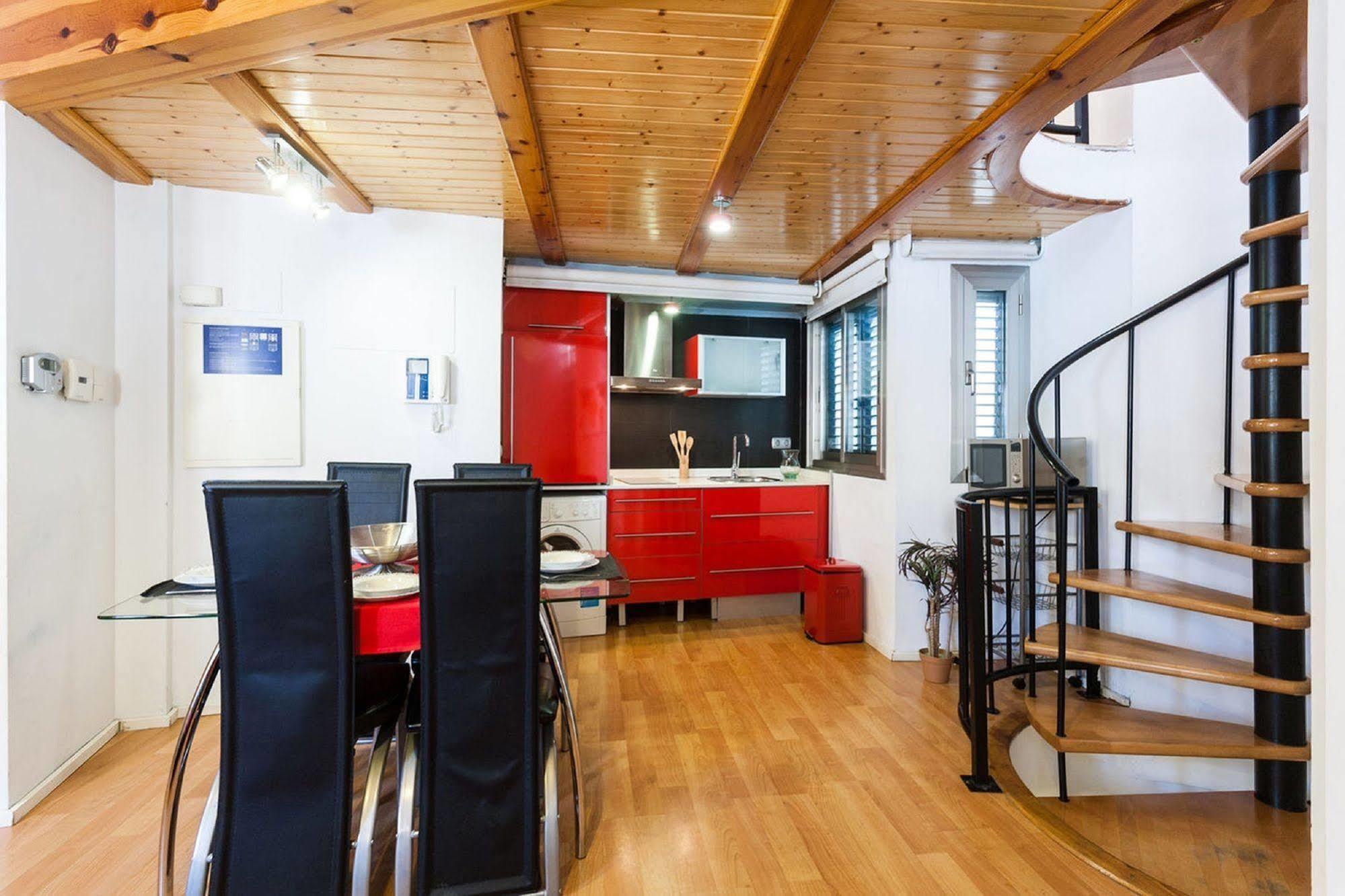 ולנסיה Like Apartments Lonja מראה חיצוני תמונה