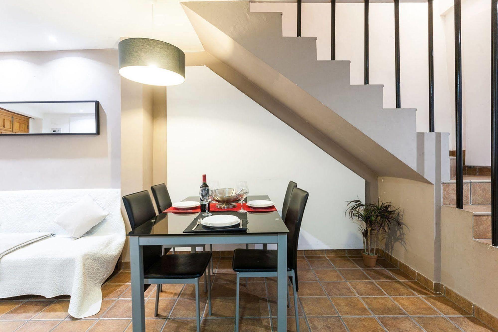 ולנסיה Like Apartments Lonja מראה חיצוני תמונה