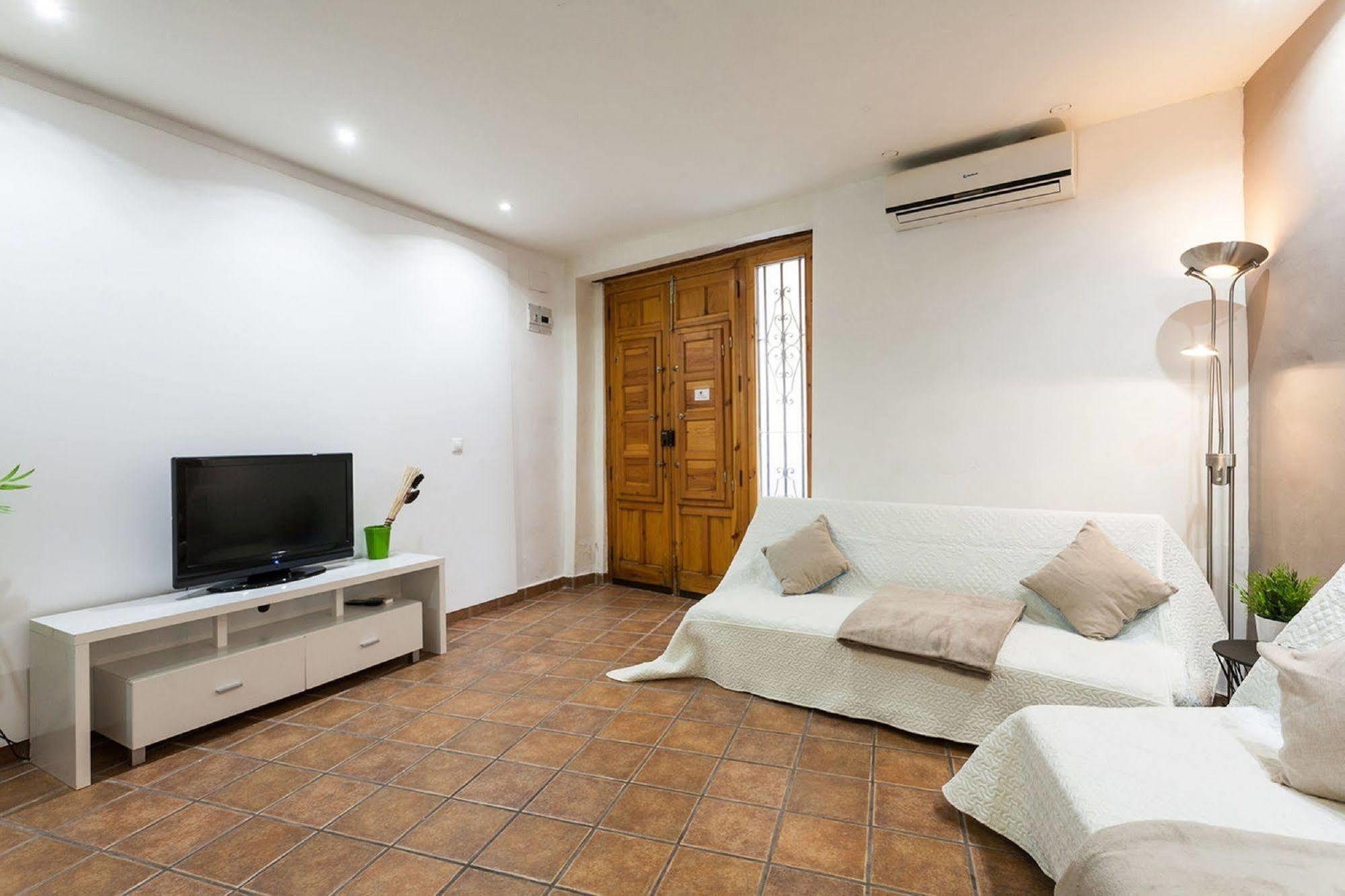 ולנסיה Like Apartments Lonja מראה חיצוני תמונה