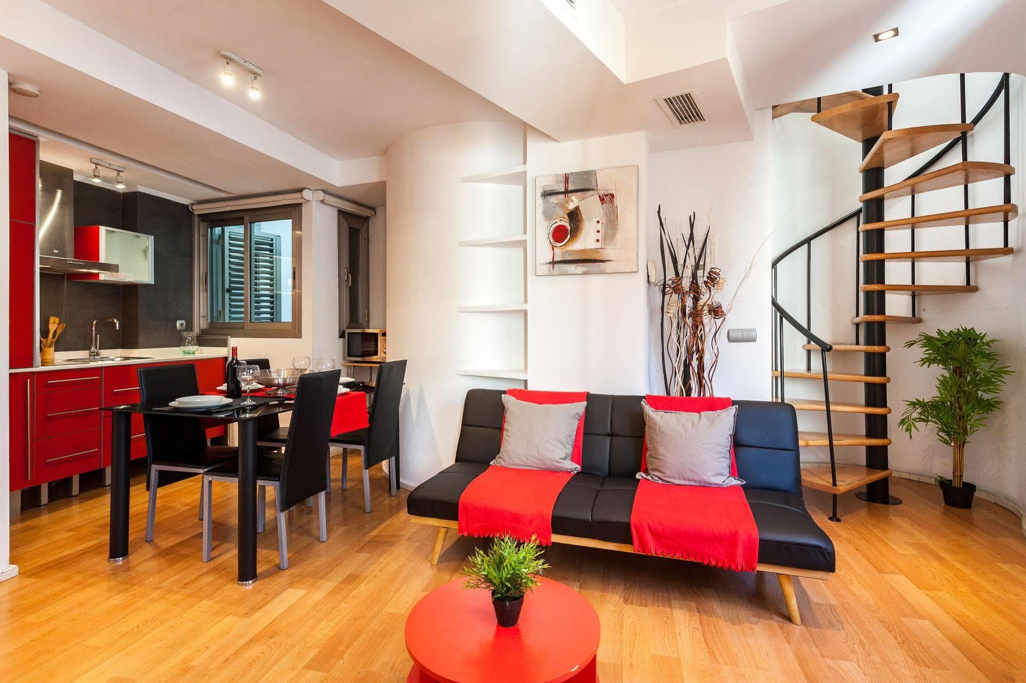 ולנסיה Like Apartments Lonja מראה חיצוני תמונה