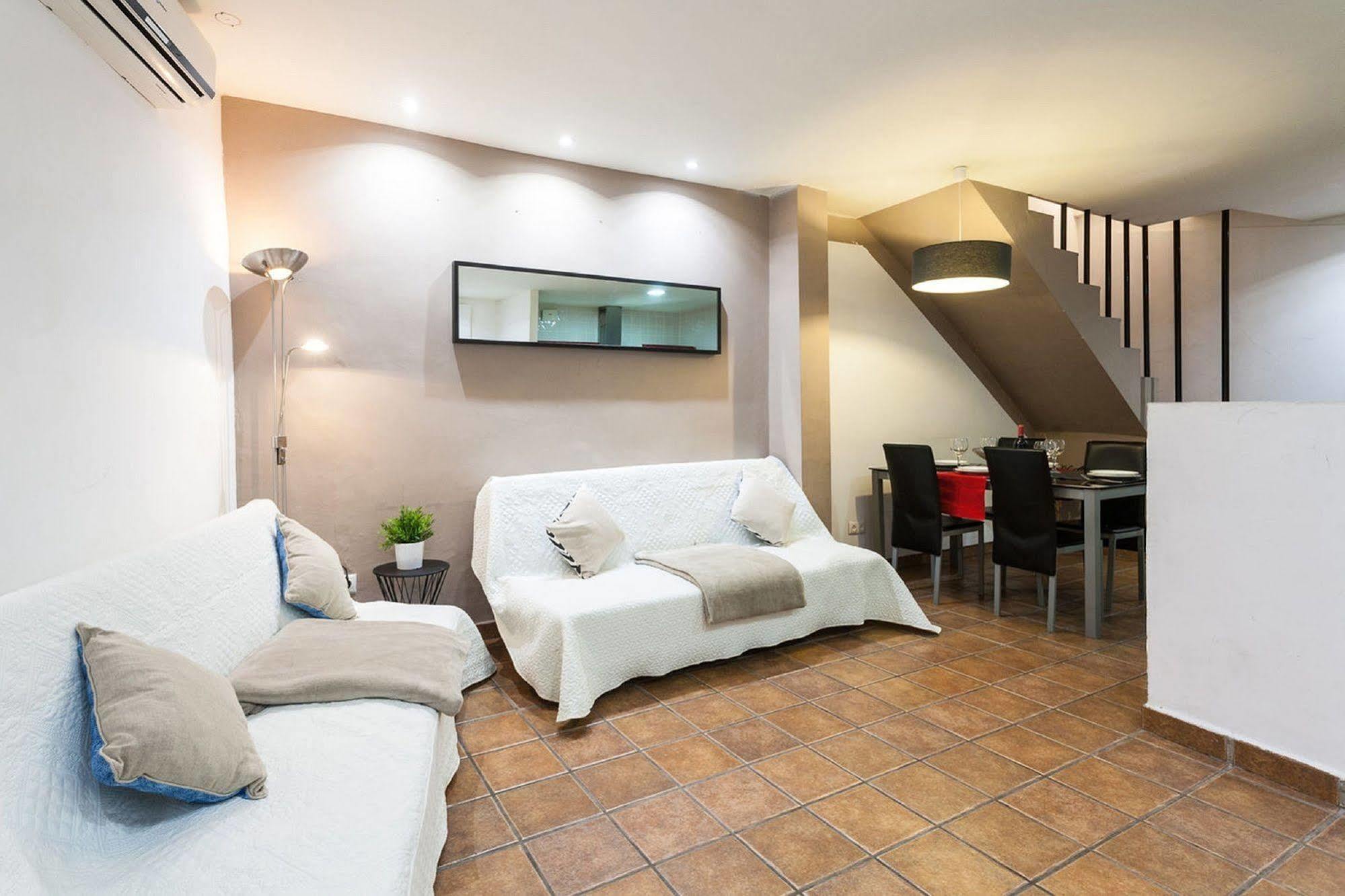 ולנסיה Like Apartments Lonja מראה חיצוני תמונה