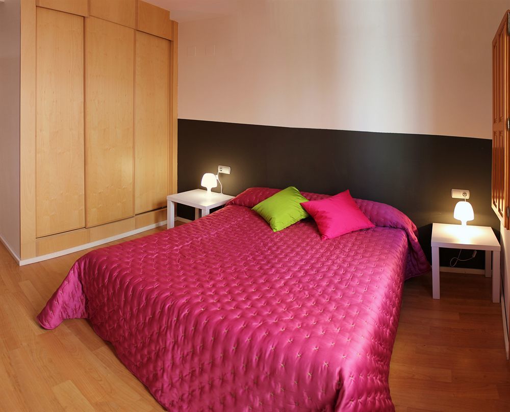 ולנסיה Like Apartments Lonja מראה חיצוני תמונה